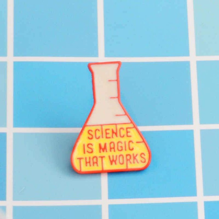 Pin Quimica