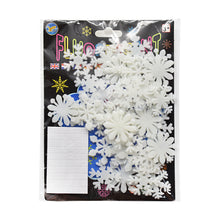 Cargar imagen en el visor de la galería, Copos de Nieve Fluorescentes
