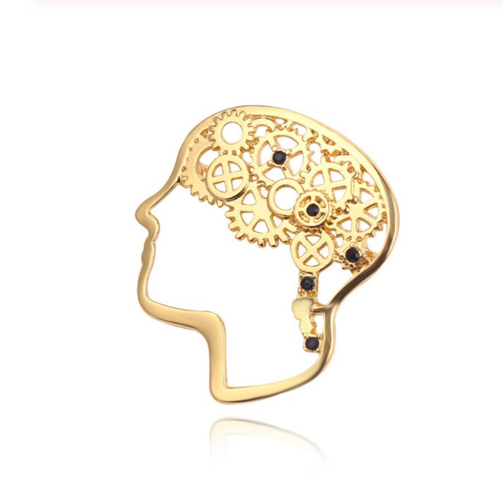 Pin Cabeza - Yukawaii