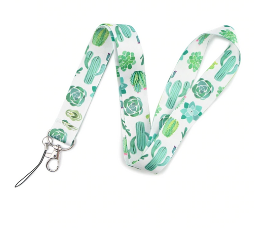 Lanyard Cactus - Yukawaii