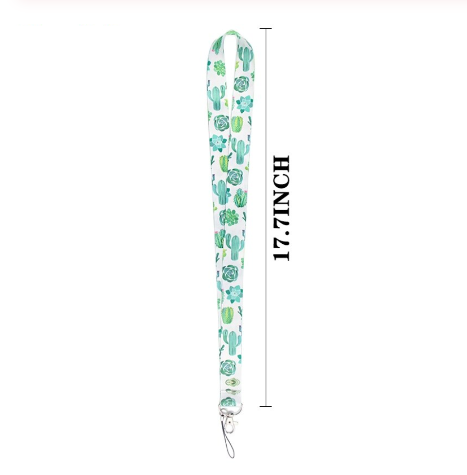 Lanyard Cactus - Yukawaii