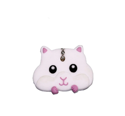 Cubre llave Hamster - Yukawaii