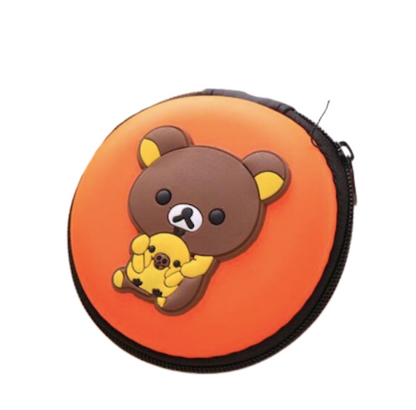 Estuche Rilakkuma
