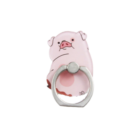 Anillo para Celular Cerdito - Yukawaii