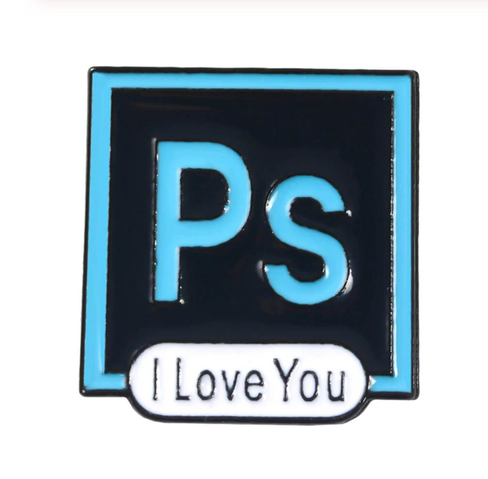 Pin Ps - Yukawaii