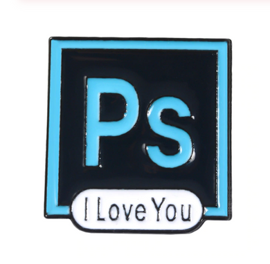 Pin Ps - Yukawaii