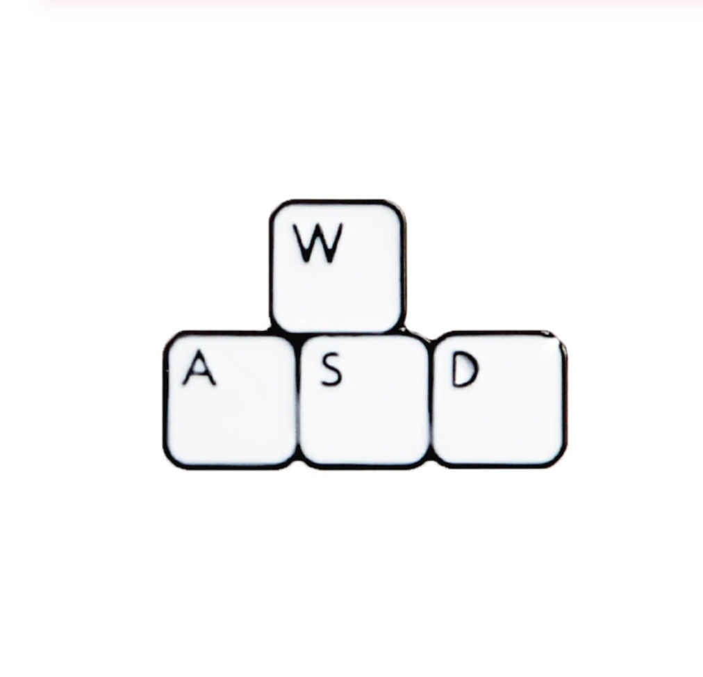 Pin Teclado