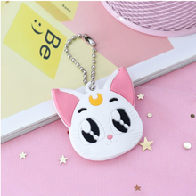 Cargar imagen en el visor de la galería, Cubre llave Sailor Moon
