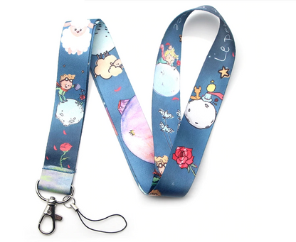 Lanyard El Principito - Yukawaii