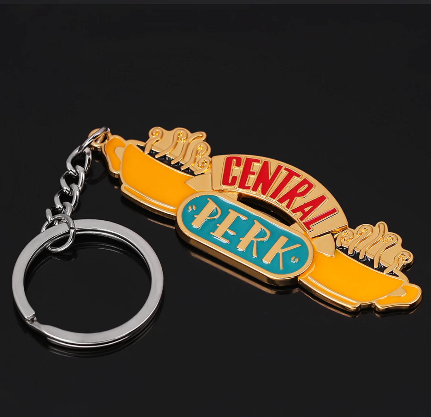 Llavero Friends central perk - Yukawaii