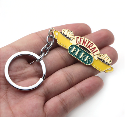 Llavero Friends central perk - Yukawaii