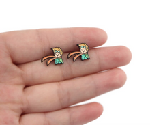 Cargar imagen en el visor de la galería, Aretes Principito
