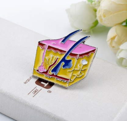 Pin Dermatologo