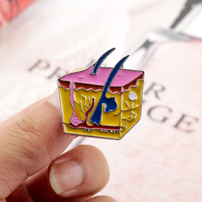 Pin Dermatologo
