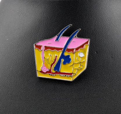 Pin Dermatologo