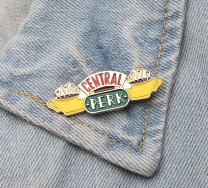 Pin Central Perk