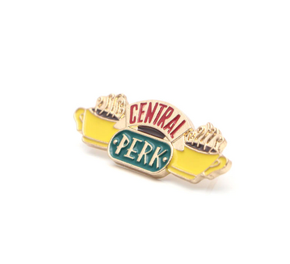 Pin Central Perk