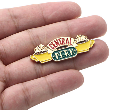 Pin Central Perk