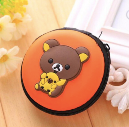 Estuche Rilakkuma