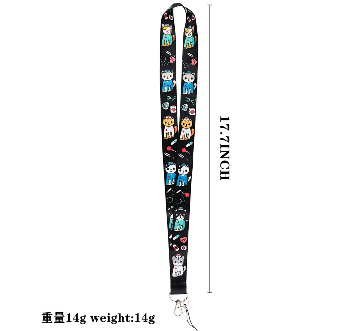 Lanyard Veterinario