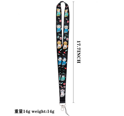 Lanyard Veterinario