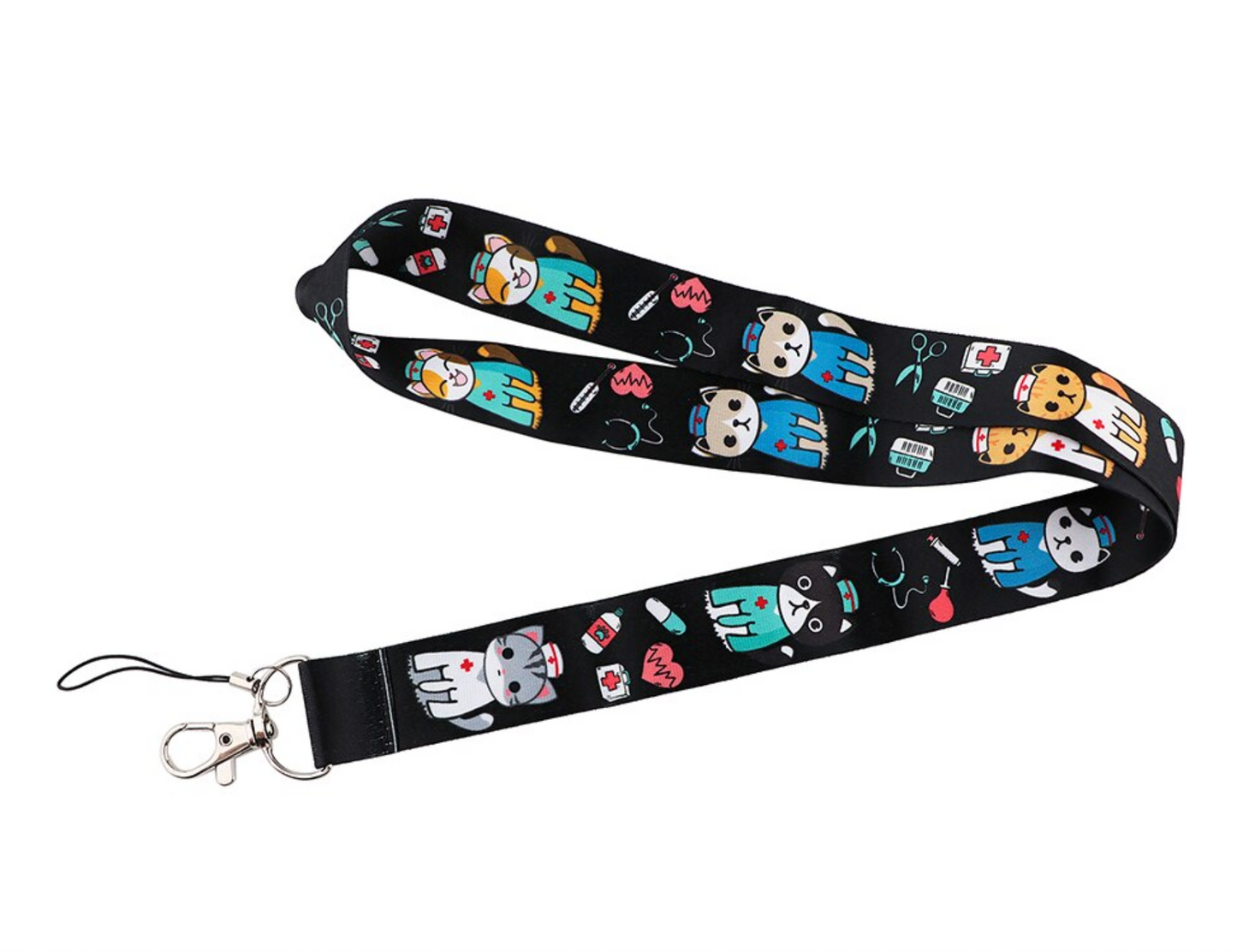 Lanyard Veterinario