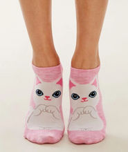 Cargar imagen en el visor de la galería, Calcetín Gatitos
