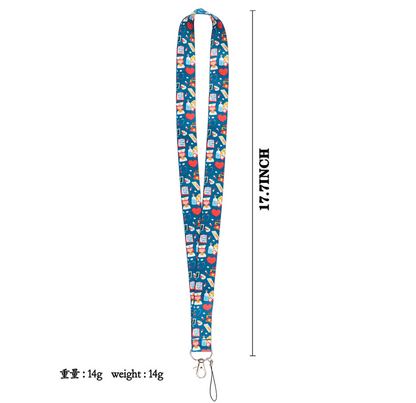 Lanyard Medicina