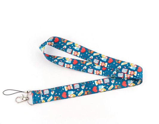 Lanyard Medicina