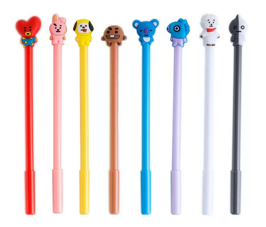 Pluma BT21