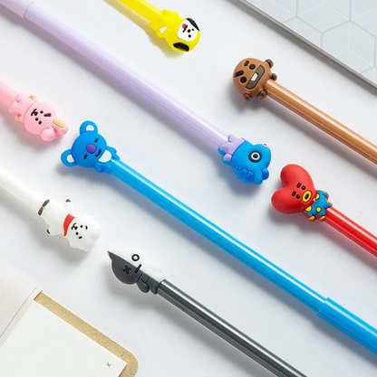 Pluma BT21