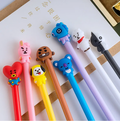Pluma BT21