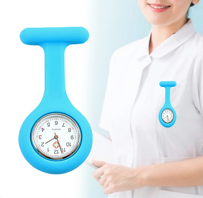 Reloj enfermera