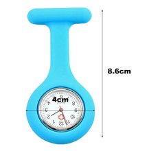 Cargar imagen en el visor de la galería, Reloj enfermera
