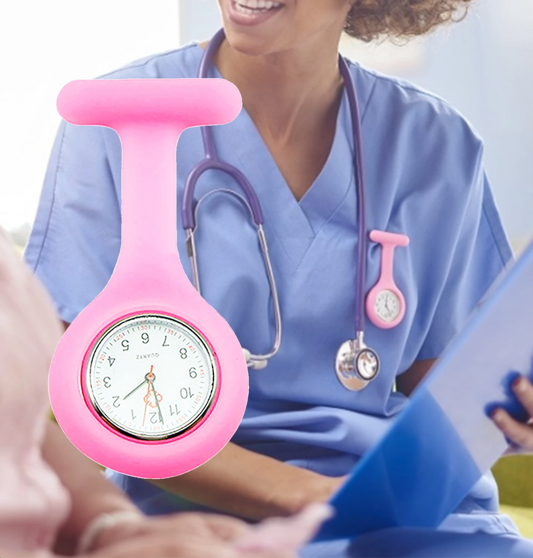 Reloj enfermera