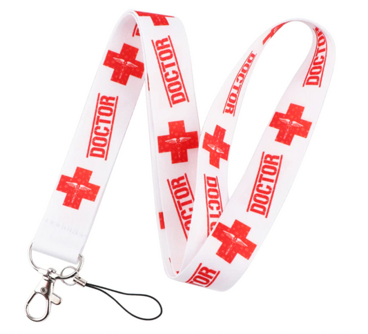 Lanyard Medicina