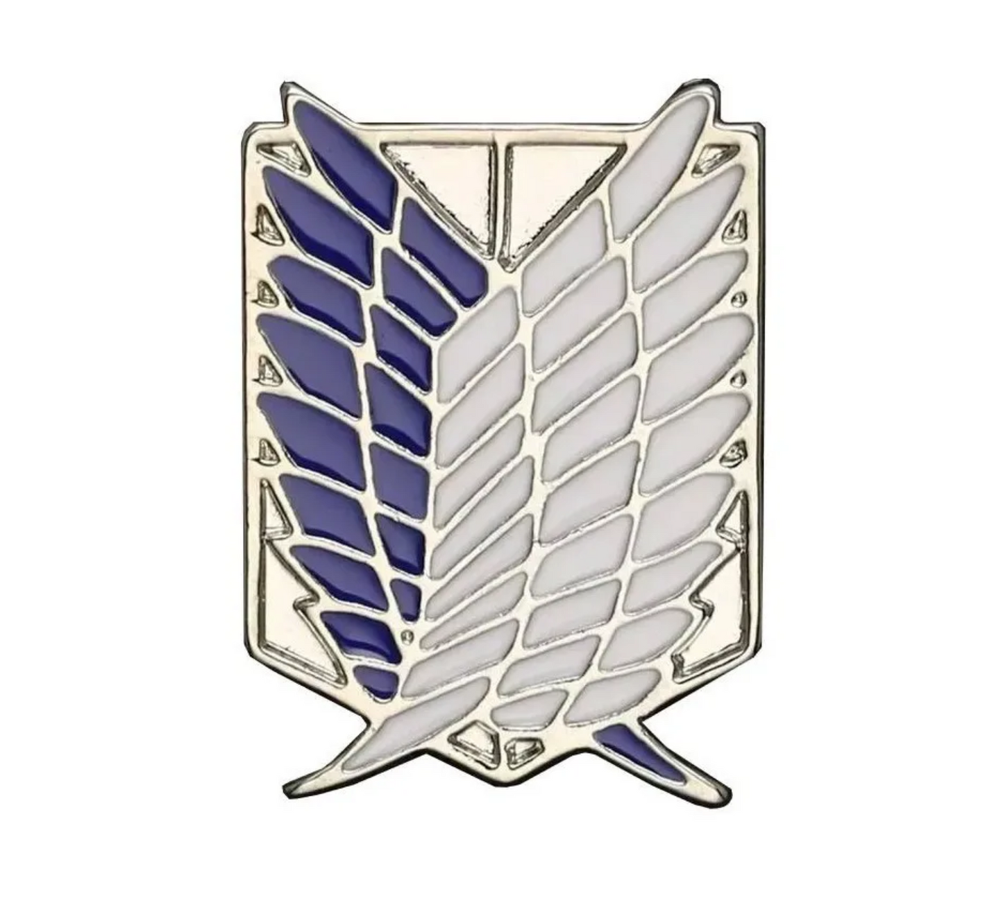 Pin Attack on Titan