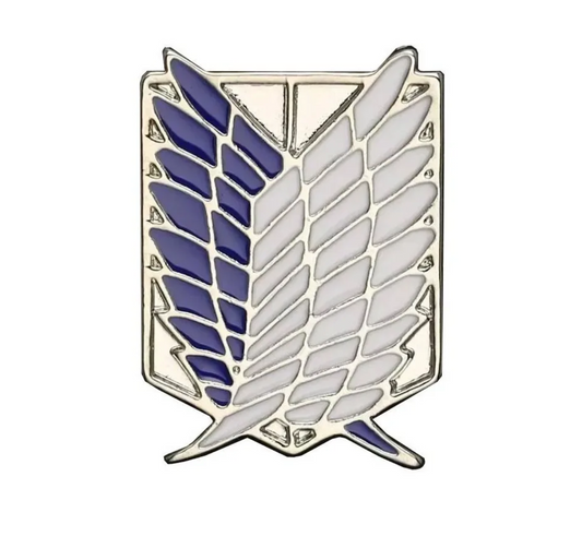Pin Attack on Titan