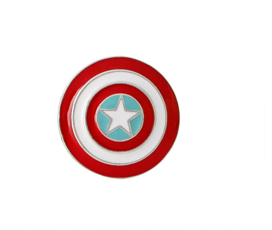 Pin Capitan America