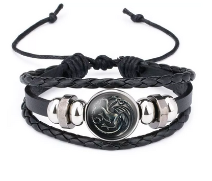 Pulsera Game of Thrones