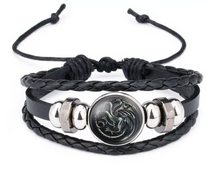 Cargar imagen en el visor de la galería, Pulsera Game of Thrones
