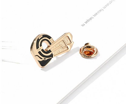 Pin Tomografo