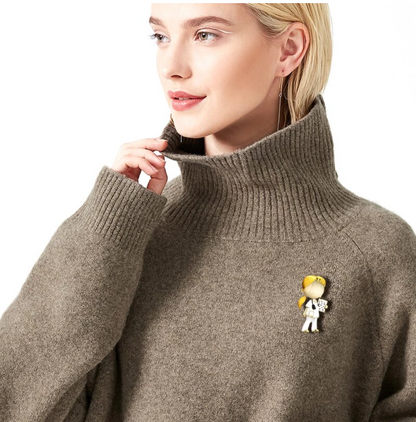 Pin Doctora