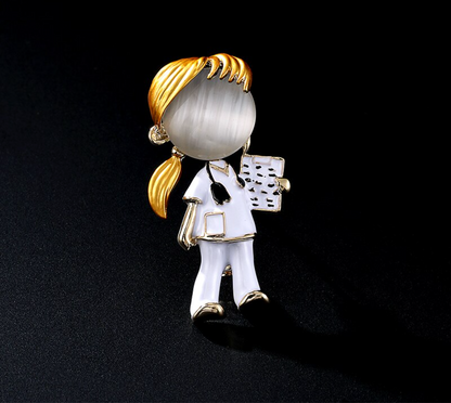 Pin Doctora