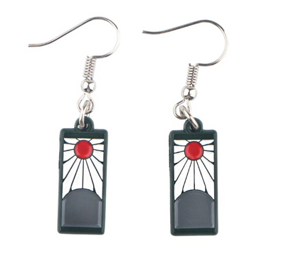 Aretes Kimetsu No Yaiba