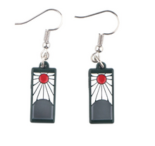 Cargar imagen en el visor de la galería, Aretes Kimetsu No Yaiba
