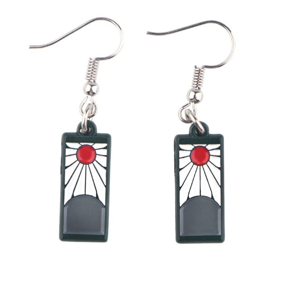 Aretes Kimetsu No Yaiba