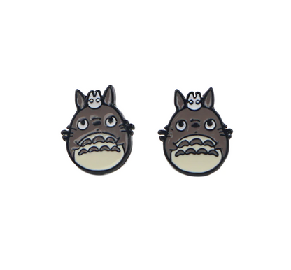 Aretes Mi vecino Totoro
