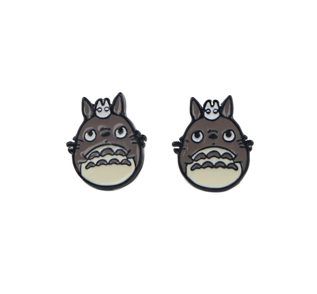 Aretes Mi vecino Totoro
