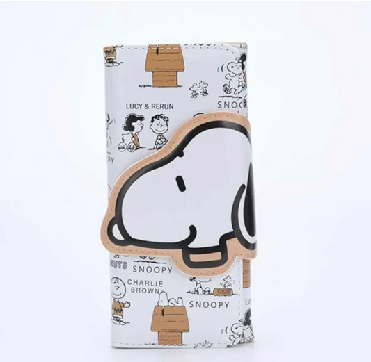 Cartera Snoopy
